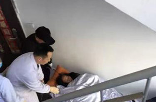 寿宁县病人院后返乡