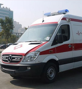 寿宁县奔驰凌特重症监护车