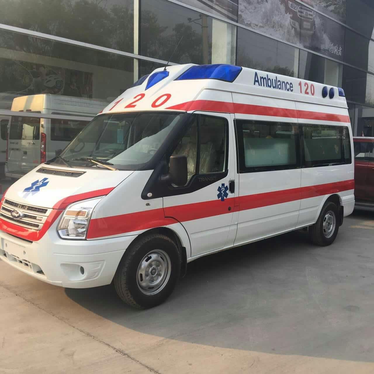寿宁县救护车出租