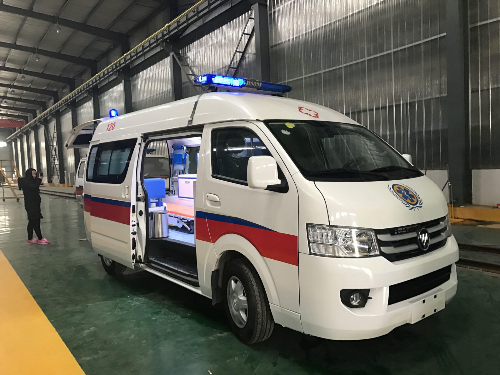 寿宁县救护车转院