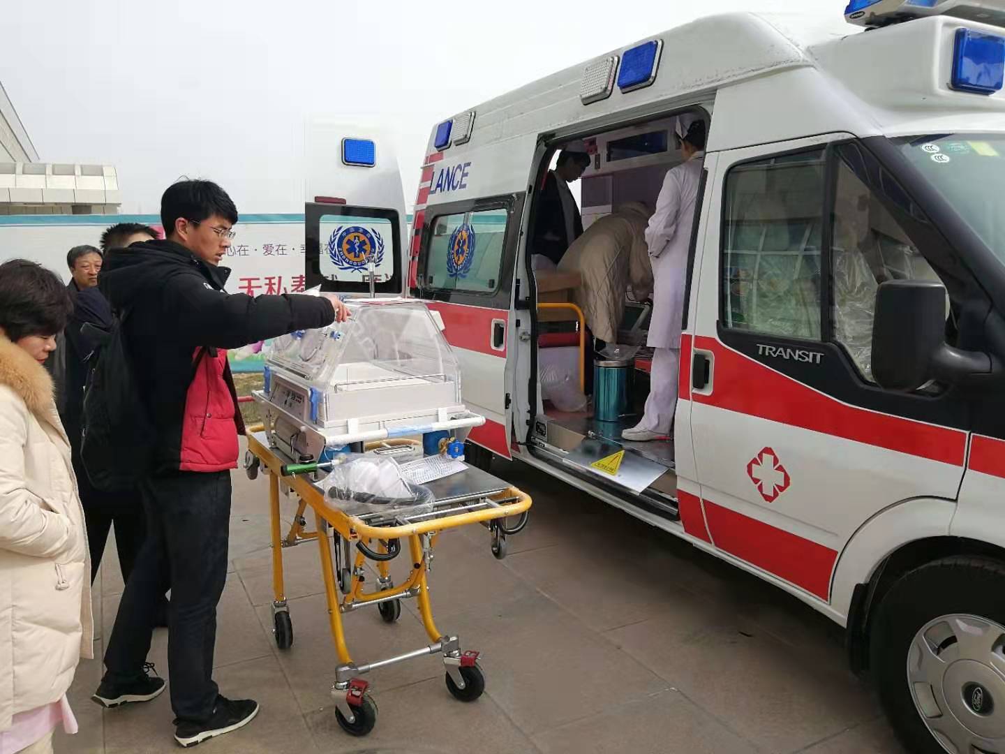 寿宁县救护车转院